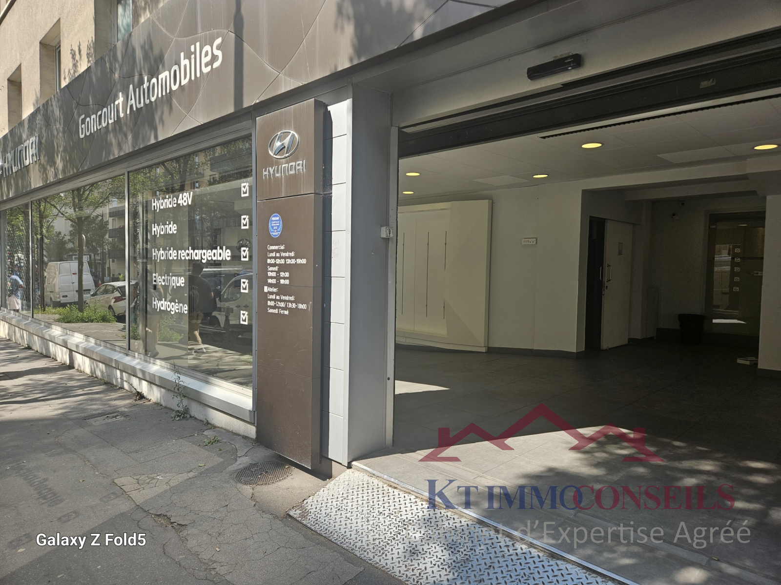 Image_12, Local commercial, Paris, ref :277A