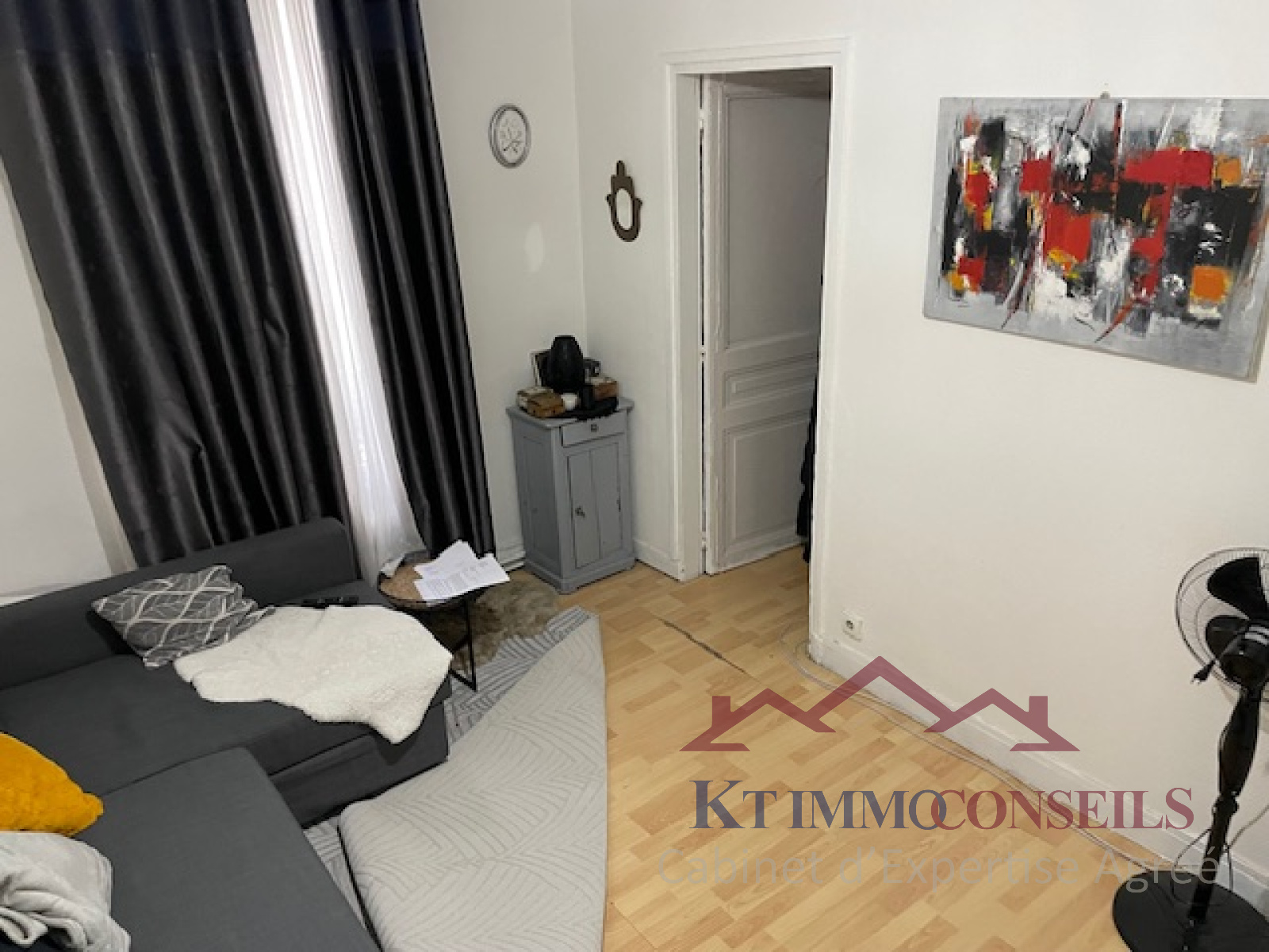 Image_4, Appartement, Vincennes, ref :264B