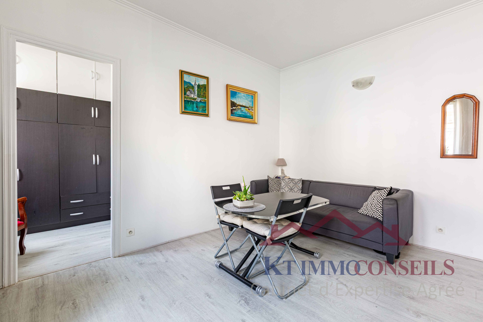 Image_8, Appartement, Paris, ref :268