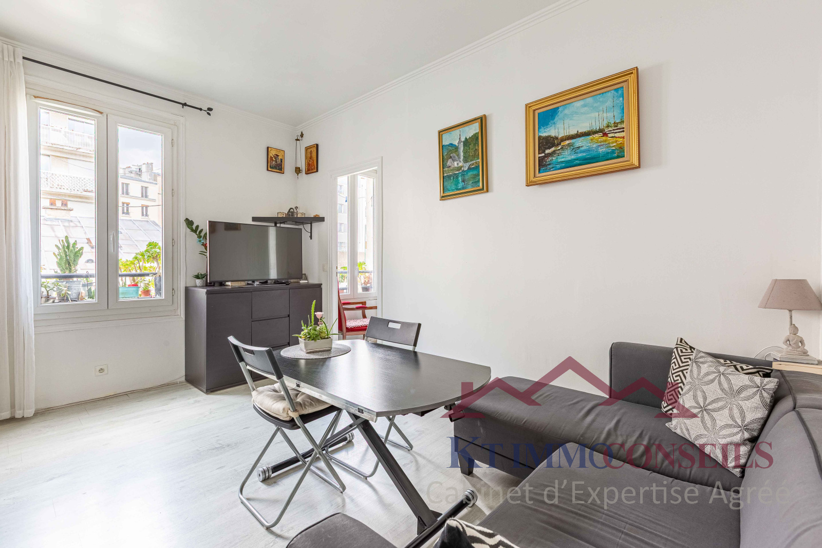 Image_12, Appartement, Paris, ref :268