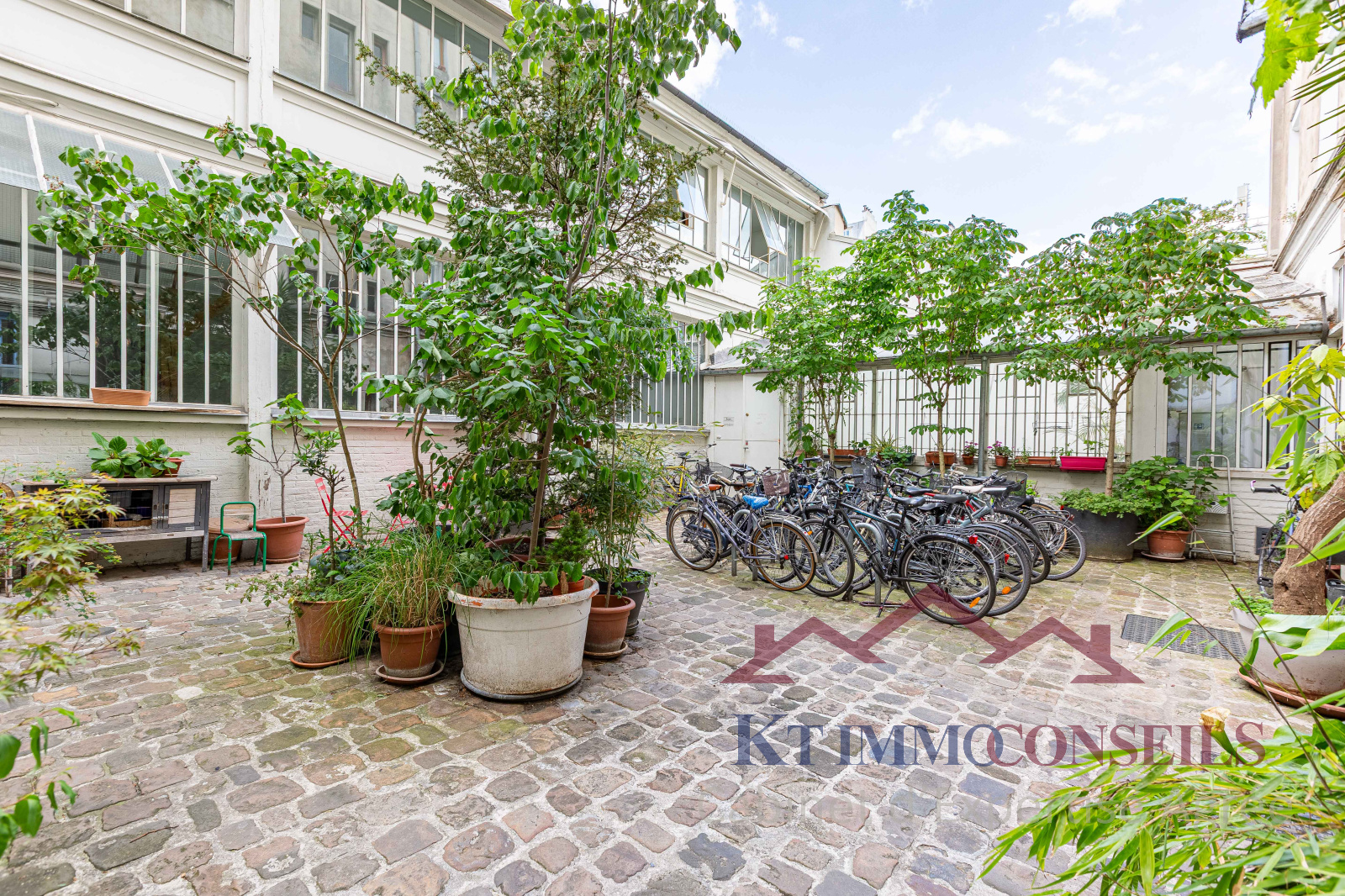 Image_2, Appartement, Paris, ref :268