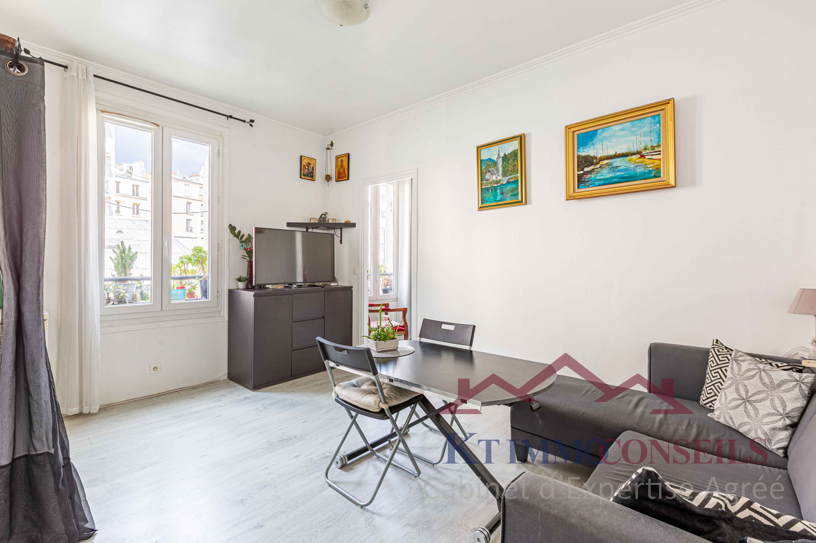 Image_10, Appartement, Paris, ref :268