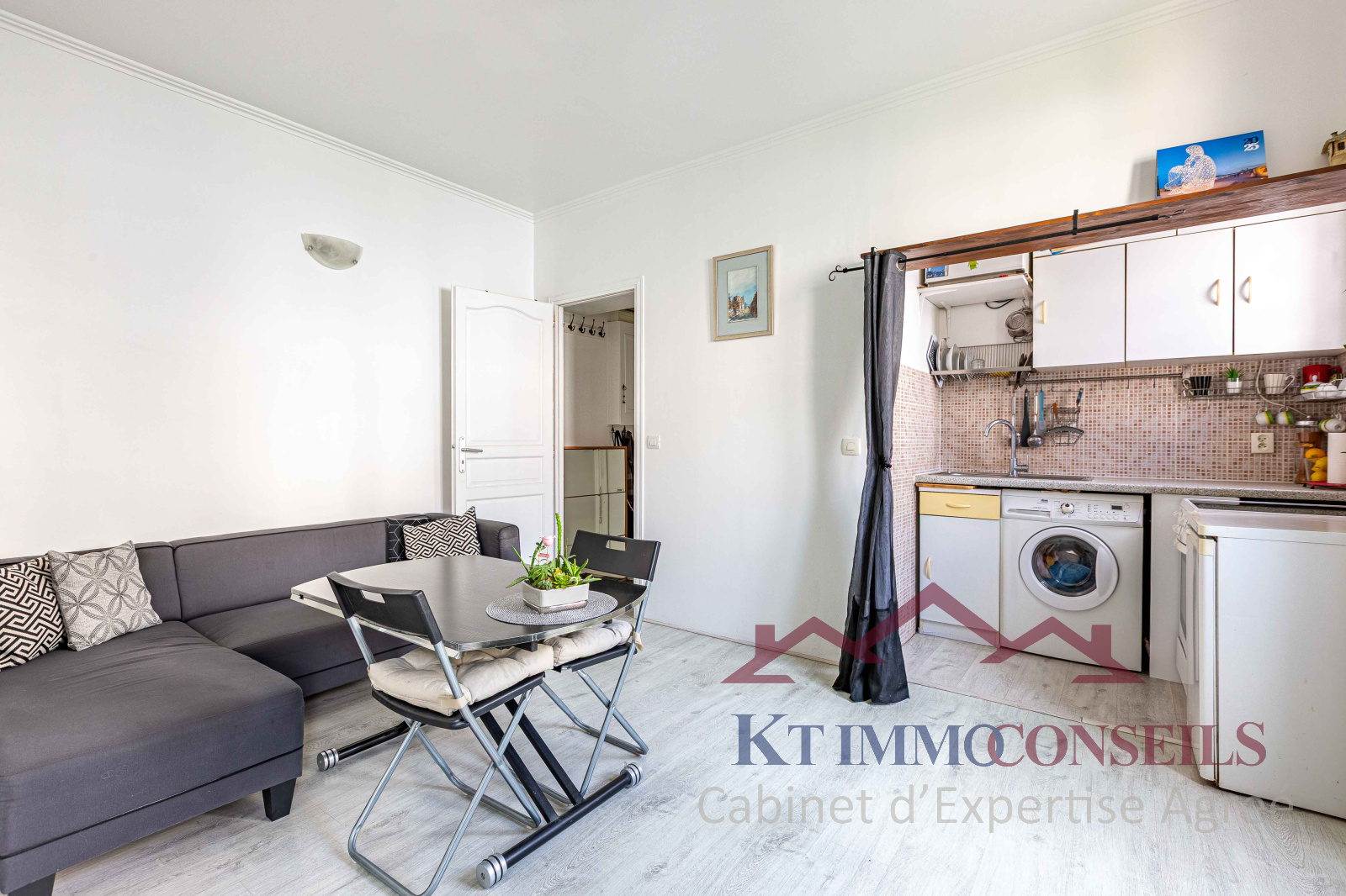 Image_7, Appartement, Paris, ref :268