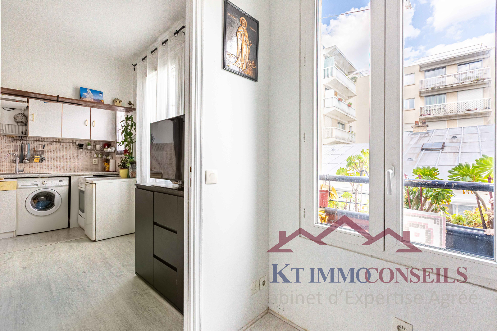 Image_6, Appartement, Paris, ref :268