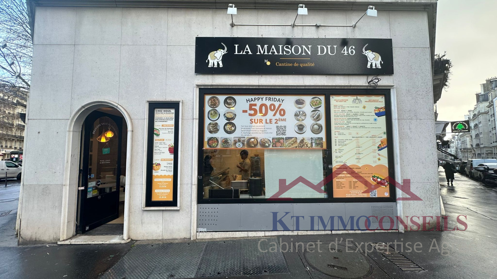 Image_1, Fonds de commerce, Paris, ref :199a