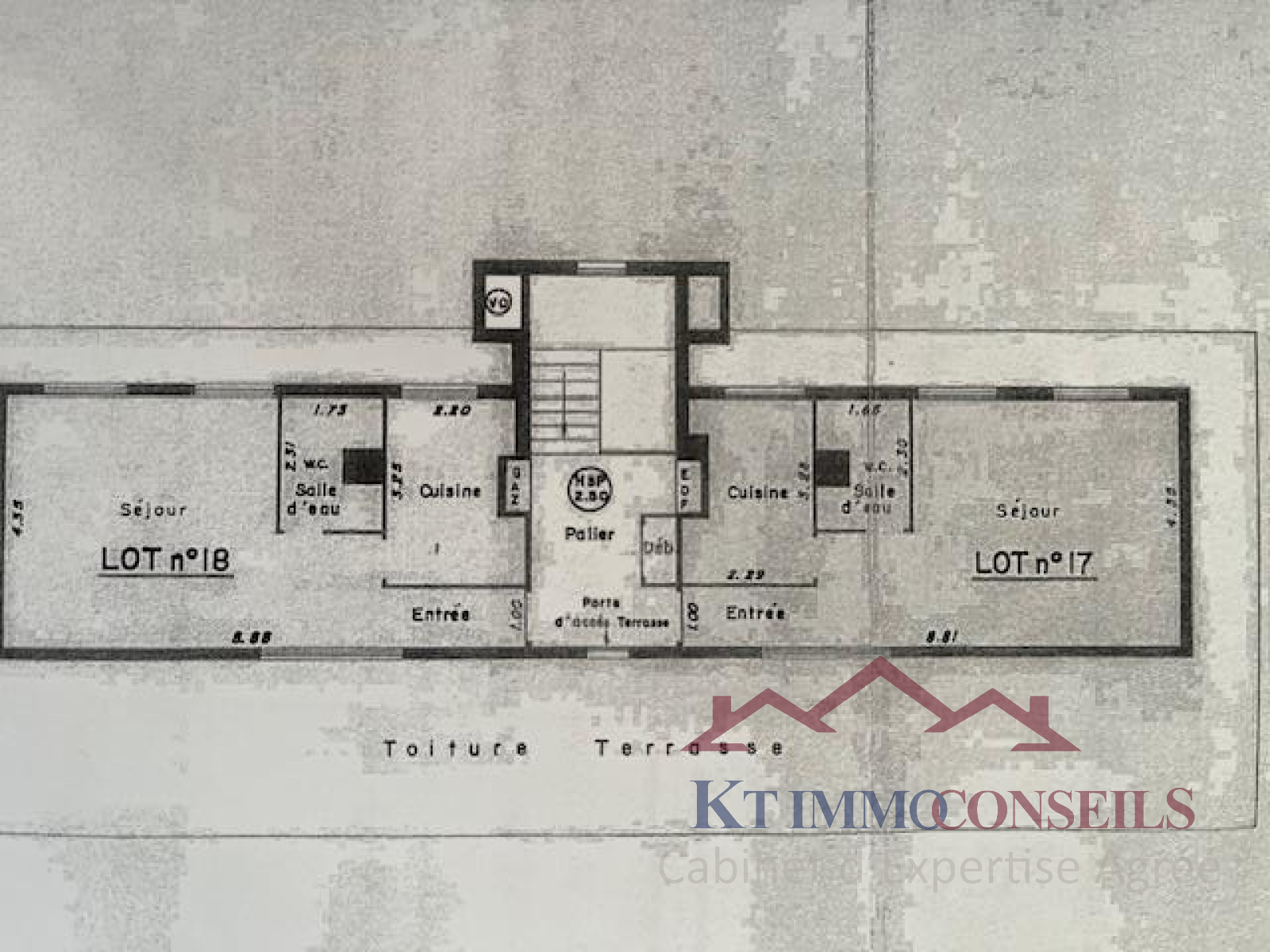 Image_9, Appartement, Aubervilliers, ref :262