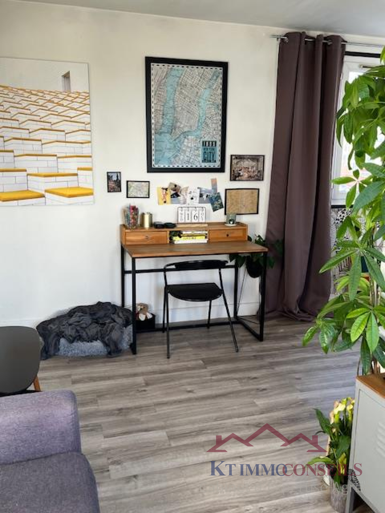 Image_6, Appartement, Aubervilliers, ref :262