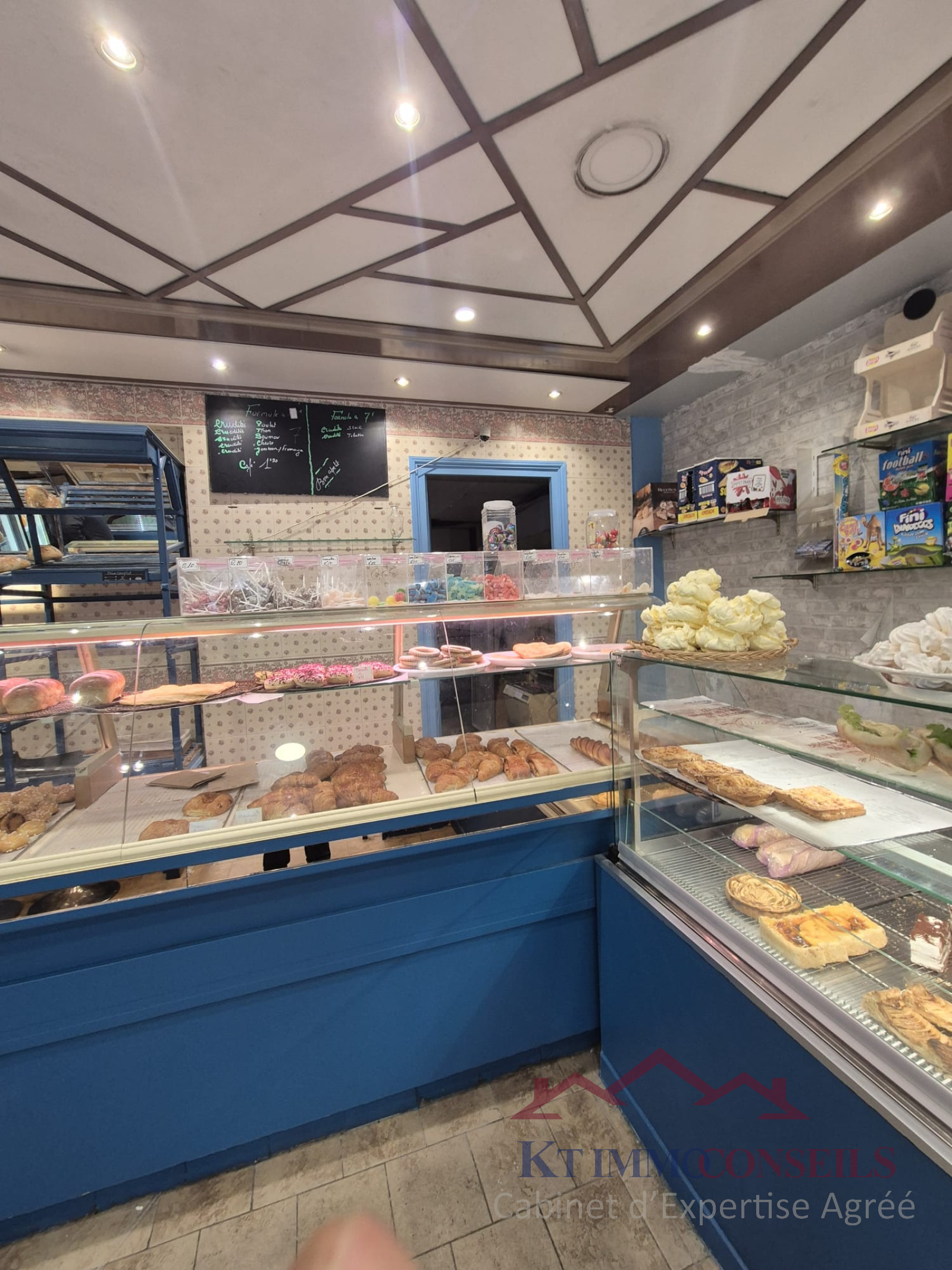 Image_2, Fonds de commerce, Paris, ref :199a