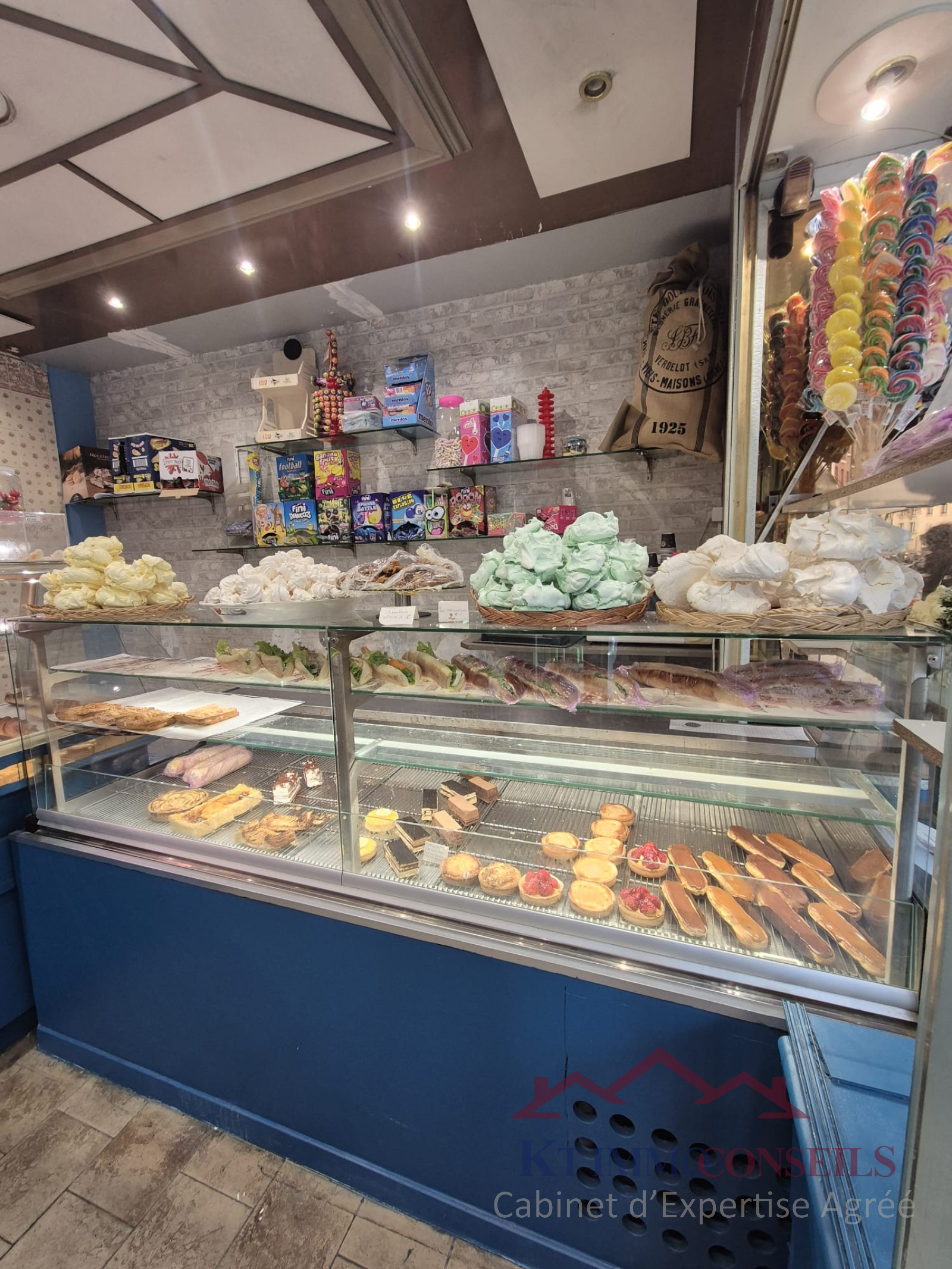 Image_5, Fonds de commerce, Paris, ref :199a