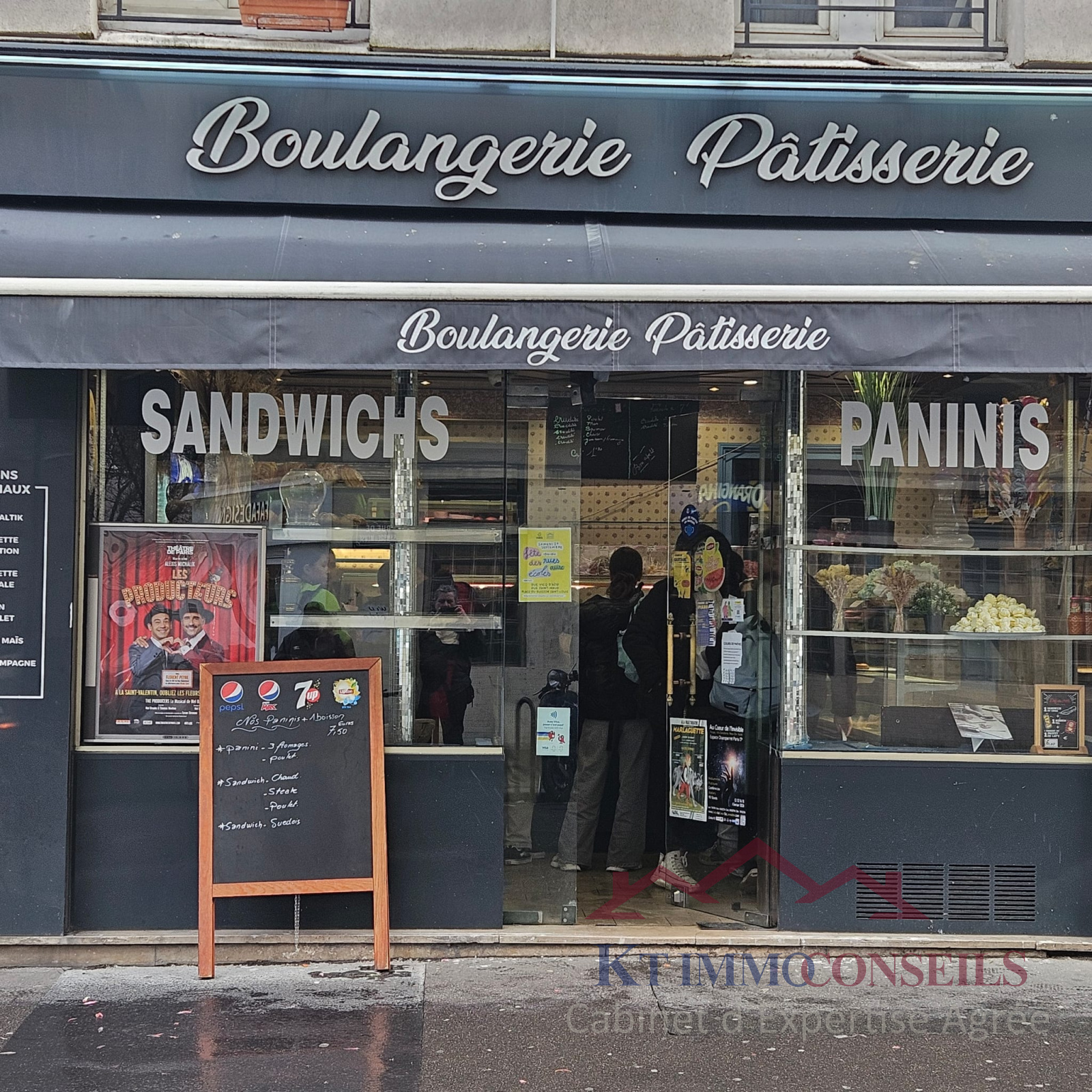 Image_1, Fonds de commerce, Paris, ref :199a