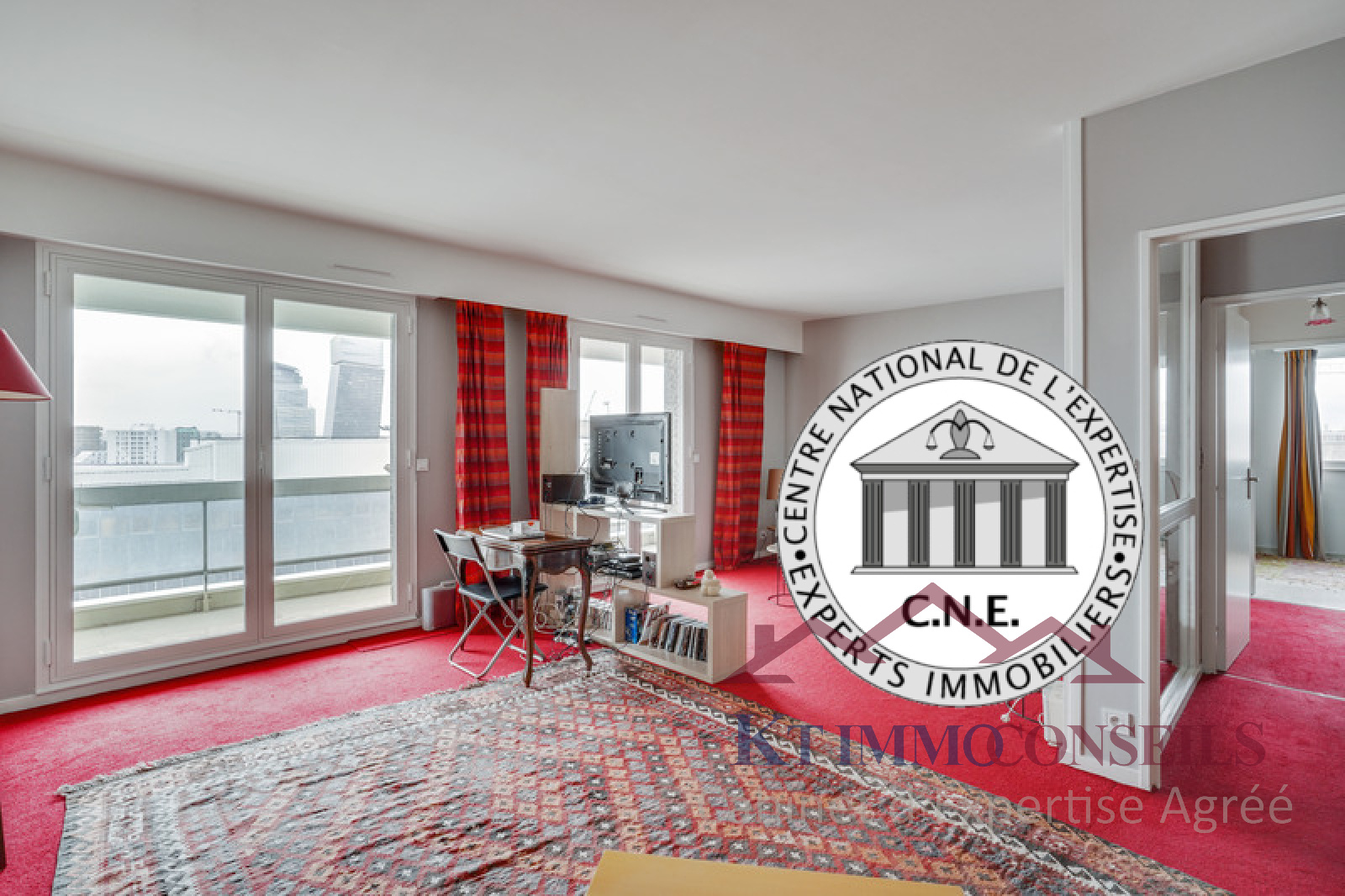 Image_2, Appartement, Paris, ref :140